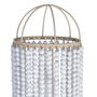 Lámpara Suelo Blanco Dm-Metal 25,50 X 25,50 X 155 cm