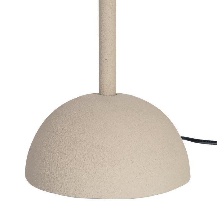 Lámpara Suelo Blanco Dm-Metal 25,50 X 25,50 X 155 cm