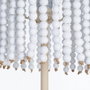 Lámpara Suelo Blanco Dm-Metal 25,50 X 25,50 X 155 cm