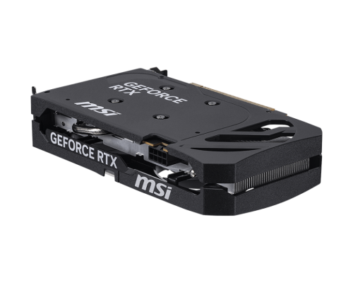 MSI GeForce RTX 5050 8G SHADOW 2X OC NVIDIA 8 GB GDDR6 Tarjeta Gráfica con Refrigeración Híbrida y 2 Ventiladores