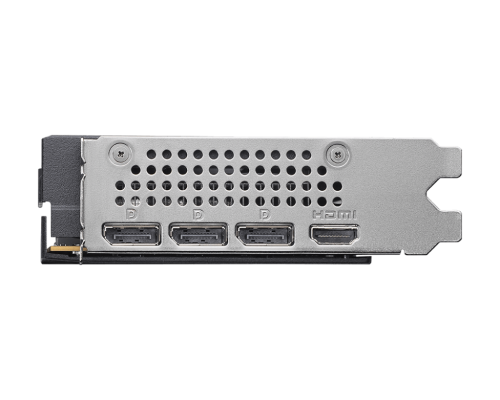 MSI GeForce RTX 5050 8G SHADOW 2X OC NVIDIA 8 GB GDDR6 Tarjeta Gráfica con Refrigeración Híbrida y 2 Ventiladores