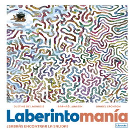 LIBROOKS, Laberintomanía - Imagina