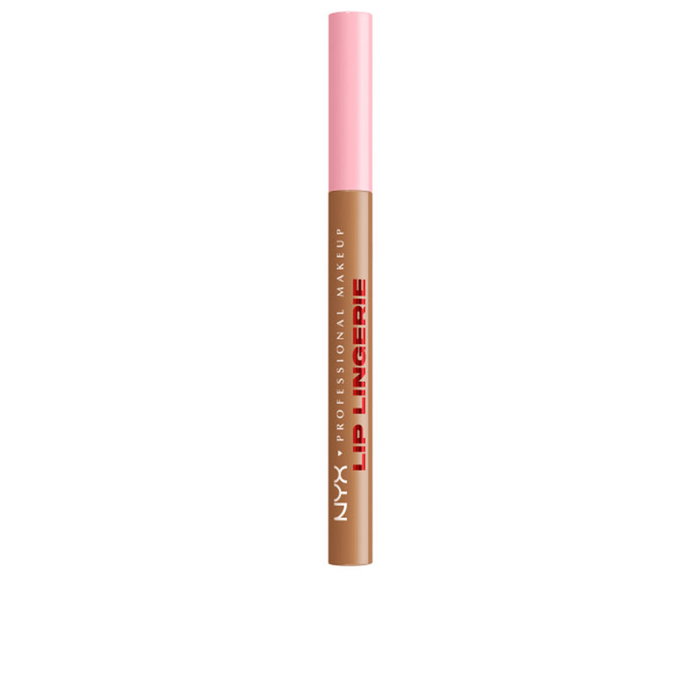 NYX Professional Make Up Lip Lingerie Stain Delineador Labios #01 Tease U Later 1u NYX Professional Make Up Lip Lingerie Stain Delineador Labios #01 Tease U Later 1u