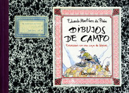 DESNIVEL, DIBUJOS DE CAMPO: EXCURSIONES CON UNA CAJA DE LÁPICES, Martínez De Pisón, Eduardo - DESNIVEL