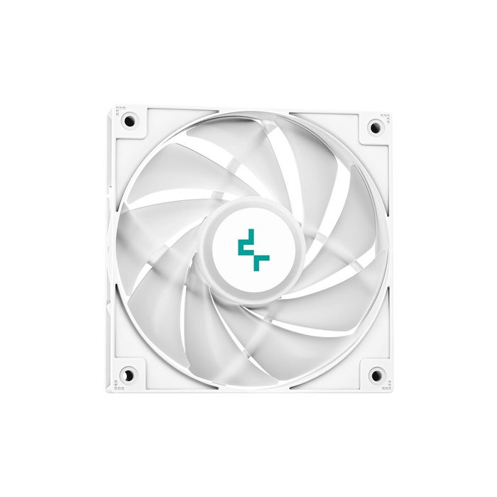 DeepCool LE520 WH Refrigeración líquida todo en uno 240mm Blanco