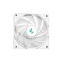 DeepCool LE520 WH Refrigeración líquida todo en uno 240mm Blanco