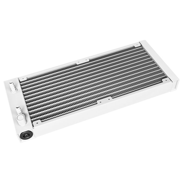 DeepCool LE520 WH Refrigeración líquida todo en uno 240mm Blanco