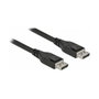 DeLOCK Cable DisplayPort Activo 8K 60 Hz 15 m 85504