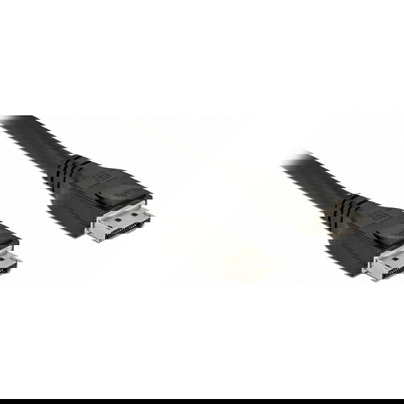 DeLOCK Cable DisplayPort Activo 8K 60Hz 15m, DP 1.4, 7680x4320, 32.4 Gbit/s, HBR3, Macho a Macho, Negro DeLOCK Cable DisplayPort Activo 8K 60Hz 15m, DP 1.4, 7680x4320, 32.4 Gbit/s, HBR3, Macho a Macho, Negro