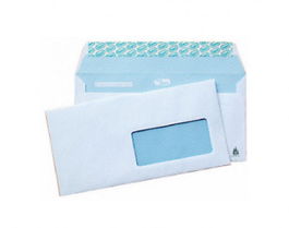 Sam Caja 500 Sobres DIN C5 (162x229) Offset Blanco 90 grs. Open Ventana Derecha Autosam Autoadhesivo con Tira de Silicona SAM 266744