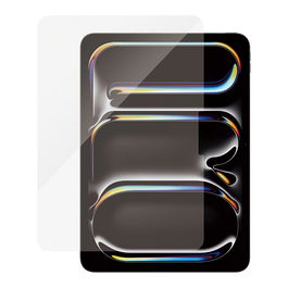 PanzerGlass Protector de Pantalla para iPad Pro 11" 2024, Ultra-Wide Fit, Vidrio Templado, Resistente a Rayones y Golpes