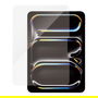 PanzerGlass Protector de Pantalla para iPad Pro 11" 2024, Ultra-Wide Fit, Vidrio Templado, Resistente a Rayones y Golpes