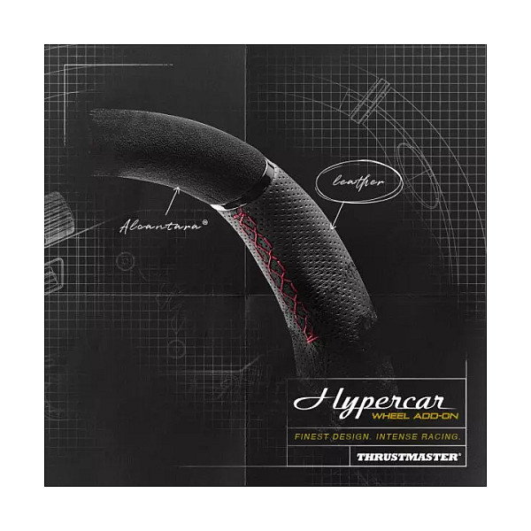 Thrustmaster Hypercar Wheel Add-On