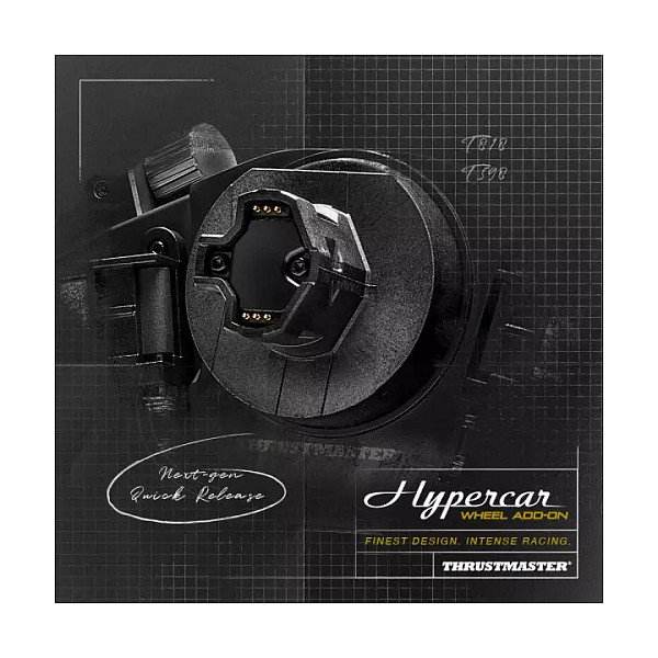 Thrustmaster Hypercar Wheel Add-On