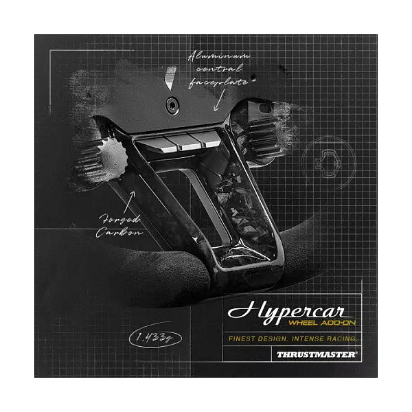 Thrustmaster Hypercar Wheel Add-On