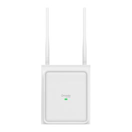 TP-Link Omada EAP725-Outdoor Punto de Acceso WiFi 7 BE5000 Dual-Band (2.4GHz/5GHz) 8 Antenas para Interiores/Exteriores IP66 PoE+