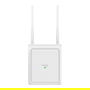TP-Link Omada EAP725-Outdoor Punto de Acceso WiFi 7 BE5000 Dual-Band (2.4GHz/5GHz) 8 Antenas para Interiores/Exteriores IP66 PoE+