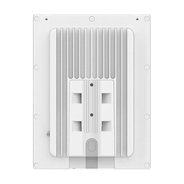 TP-Link Omada EAP725-Outdoor Punto de Acceso WiFi 7 BE5000 Dual-Band (2.4GHz/5GHz) 8 Antenas para Interiores/Exteriores IP66 PoE+ TP-Link Omada EAP725-Outdoor Punto de Acceso WiFi 7 BE5000 Dual-Band (2.4GHz/5GHz) 8 Antenas para Interiores/Exteriores IP66 PoE+