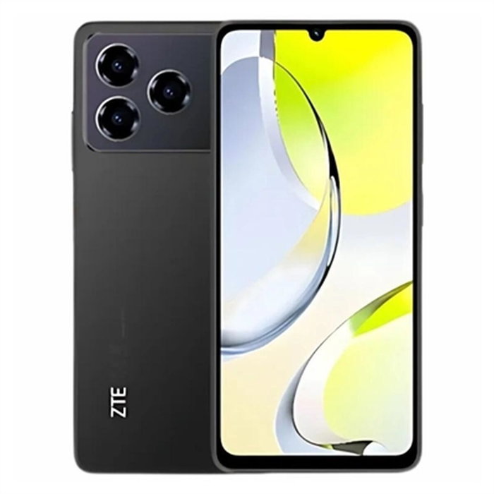 ZTE Blade A76 6.75 pulgadas 4 GB 128 GB Negro