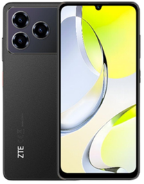 ZTE Blade A76 Smartphone 17,1 cm (6.75") Android 15 4G 4 GB 128 GB 5000 mAh Negro