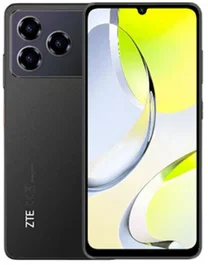 ZTE Blade A76 6.75 pulgadas 4 GB 128 GB Negro