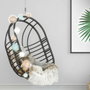 Home Deco Factory Guirnalda Luz 10 LED Azul/Beig