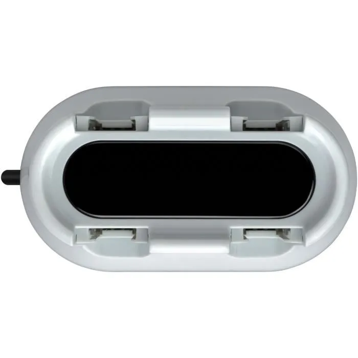 PDP Cargador PDP0708056067564 para 2 pares de mandos Joy-Con de Nintendo Switch - Blanco