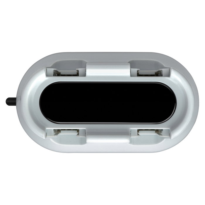 PDP Estación de carga para 2 pares de mandos Joy-Con de Nintendo Switch - Blanco PDP Estación de carga para 2 pares de mandos Joy-Con de Nintendo Switch - Blanco