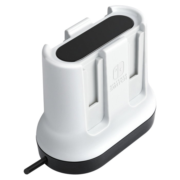 PDP Estación de carga para 2 pares de mandos Joy-Con de Nintendo Switch - Blanco PDP Estación de carga para 2 pares de mandos Joy-Con de Nintendo Switch - Blanco