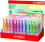 Stabilo swing cool Pastel Edition Expositor de 48 unidades colores surtidos