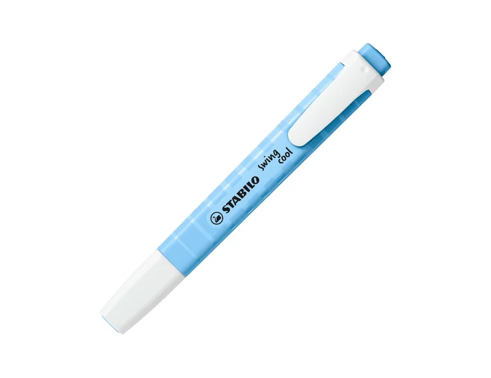Stabilo swing cool Pastel Edition Expositor de 48 unidades surtidas