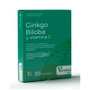HERBORA Ginkgo biloba y vitamina C 30 comprimidos