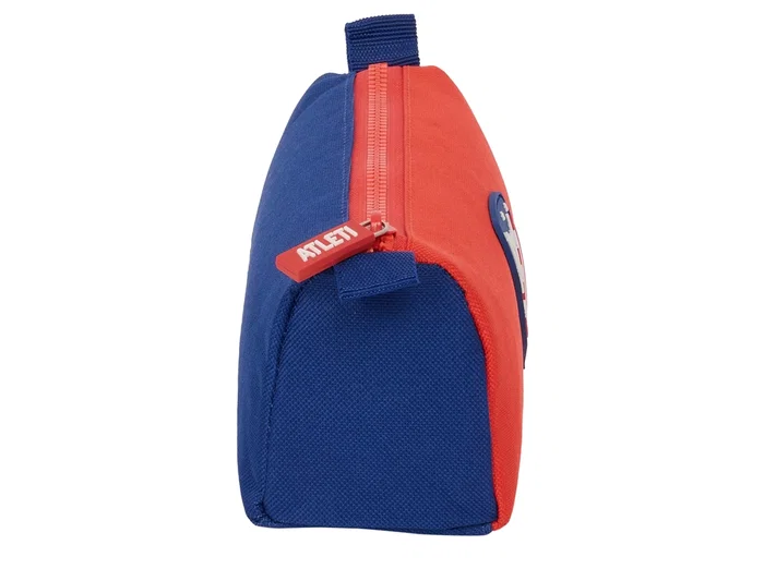 Bolso Escolar Portatodo Safta Atletico De Madrid 70x210x80 mm