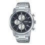 Reloj Hombre Casio MTP-E510D-1A2VDF Plateado (Ø 42 mm)