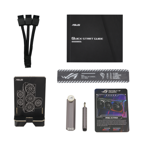 ASUS ROG -STRIX-RTX4080S-16G-GAMING NVIDIA GeForce RTX 4080 SUPER 16 GB GDDR6X