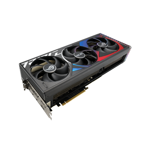 ASUS ROG -STRIX-RTX4080S-16G-GAMING NVIDIA GeForce RTX 4080 SUPER 16 GB GDDR6X