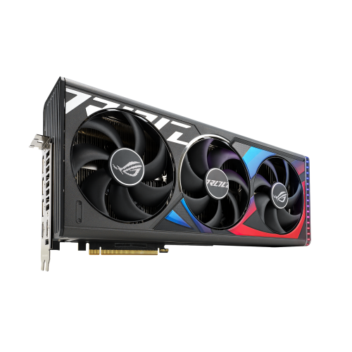 ASUS ROG -STRIX-RTX4080S-16G-GAMING NVIDIA GeForce RTX 4080 SUPER 16 GB GDDR6X