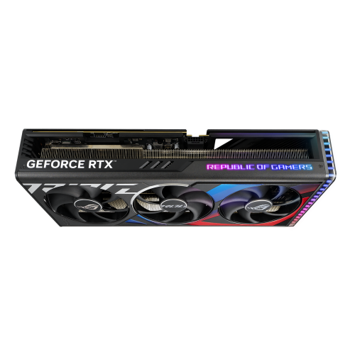 ASUS ROG -STRIX-RTX4080S-16G-GAMING NVIDIA GeForce RTX 4080 SUPER 16 GB GDDR6X