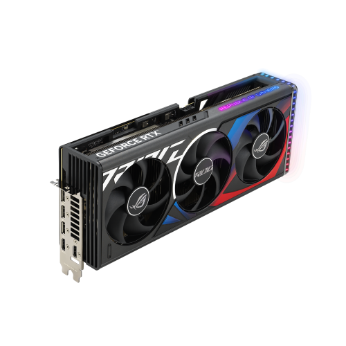 ASUS ROG -STRIX-RTX4080S-16G-GAMING NVIDIA GeForce RTX 4080 SUPER 16 GB GDDR6X