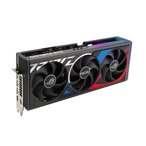 ASUS ROG -STRIX-RTX4080S-16G-GAMING NVIDIA GeForce RTX 4080 SUPER 16 GB GDDR6X