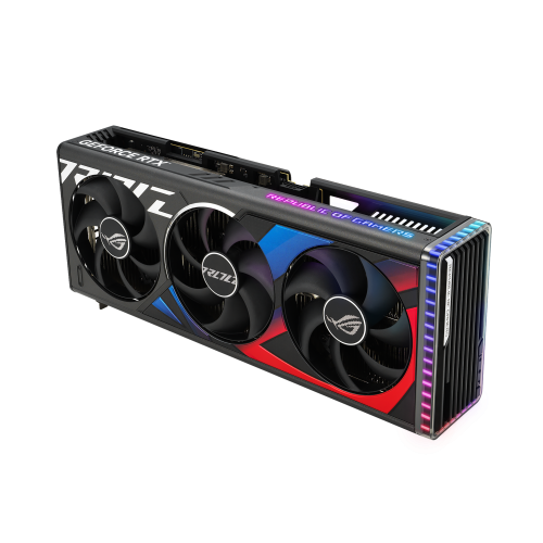 ASUS ROG -STRIX-RTX4080S-16G-GAMING NVIDIA GeForce RTX 4080 SUPER 16 GB GDDR6X