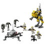 LEGO Star Wars 75431 Pack de Batalla del 327.º Cuerpo
