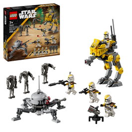 LEGO Star Wars Soldados Clon 327 Cuerpo Estelar 75431