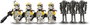 LEGO Star Wars 75431 Soldados Clon 327 Cuerpo Estelar Pack de Batalla de Construcción