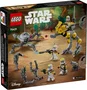 LEGO Star Wars 75431 Soldados Clon 327 Cuerpo Estelar Pack de Batalla de Construcción