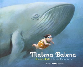 Malena Balena, Davide Cali - LIBROS DEL ZORRO ROJO