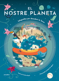 El nostre planeta. Infografies per descobrir la Terra, Cristina Banfi - ANIMALLIBRES, S.L.
