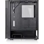 Thermaltake THE1685774262238 Caja PC Mid Tower ATX/Micro ATX Vidrio Templado ARGB USB 3.0/2.0 Negro