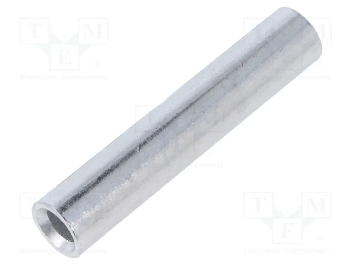 ERKO Casquillo de conexión de aluminio 50mm2 estaneado ERKO Casquillo de conexión de aluminio 50mm2 estaneado