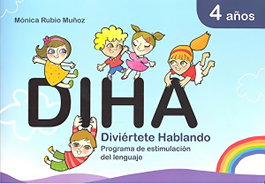Diha 4 años, VV.AA. - ICCE PUBLICACIONES